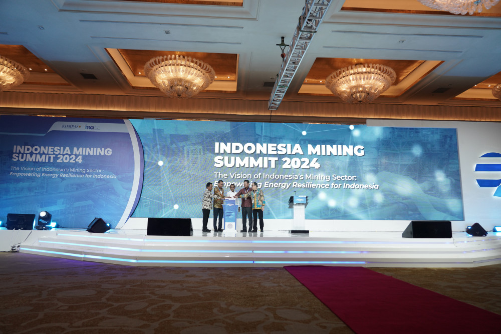 Indonesia Mining Summit 2024